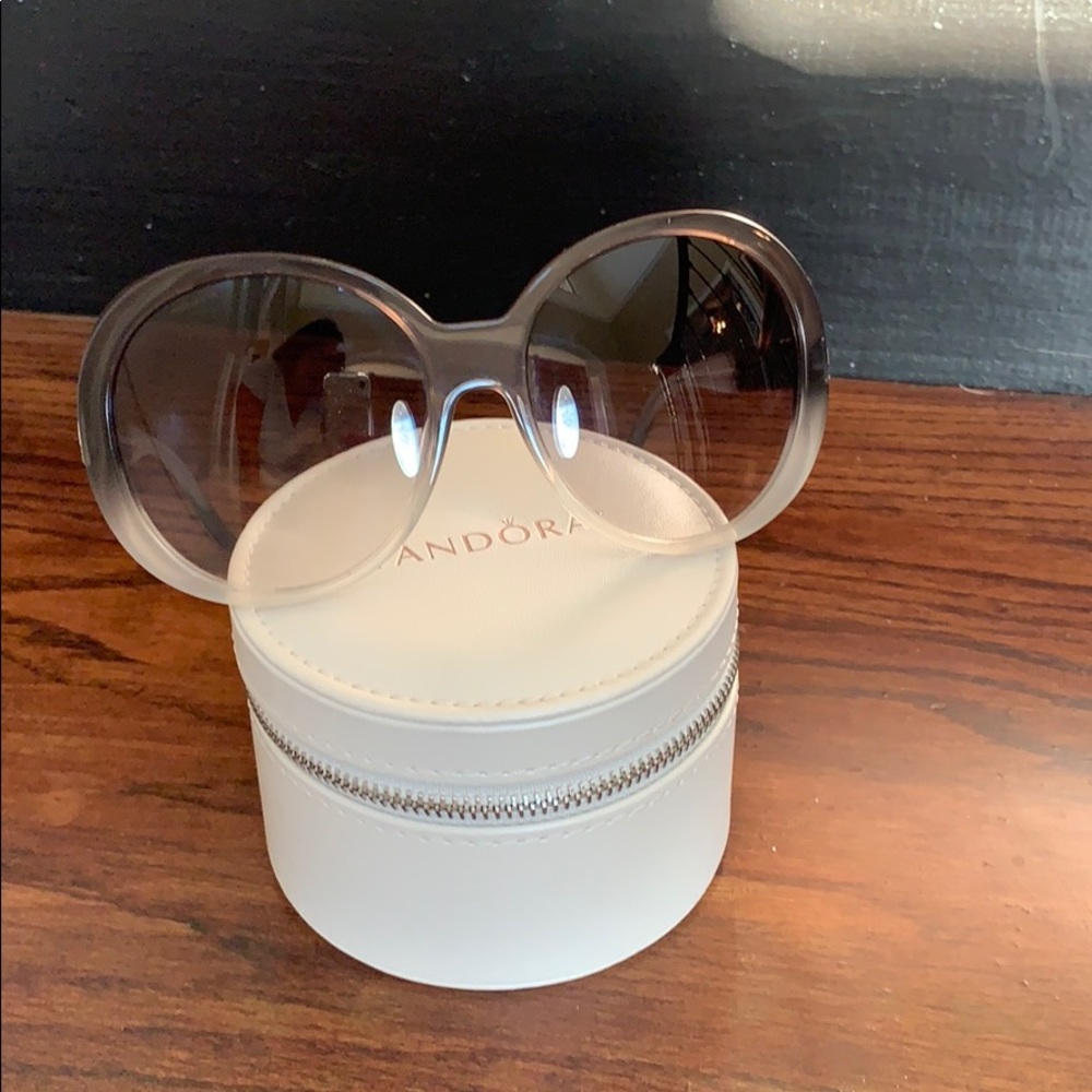 Authentic Burberry Sunglasses